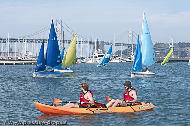 BAADS Herb Meyer Regatta 2011 © Erik Simonson www.pressure-drop.us http://www.pressure-drop.us